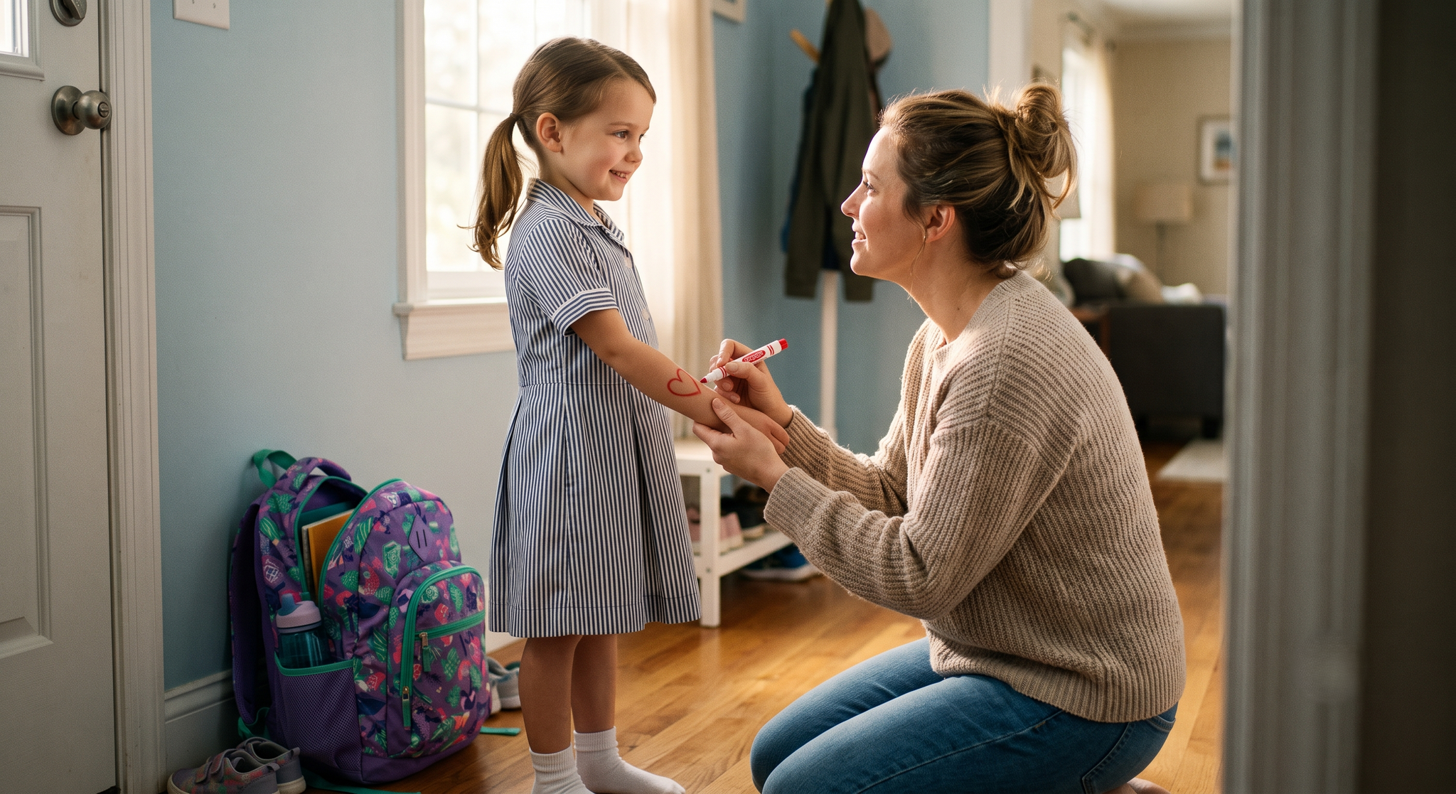 How to Prep Kids for a New School Year