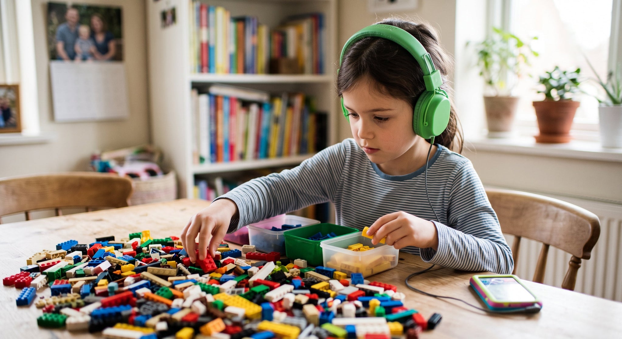 Easy Screen-Free Activities for Busy Parents