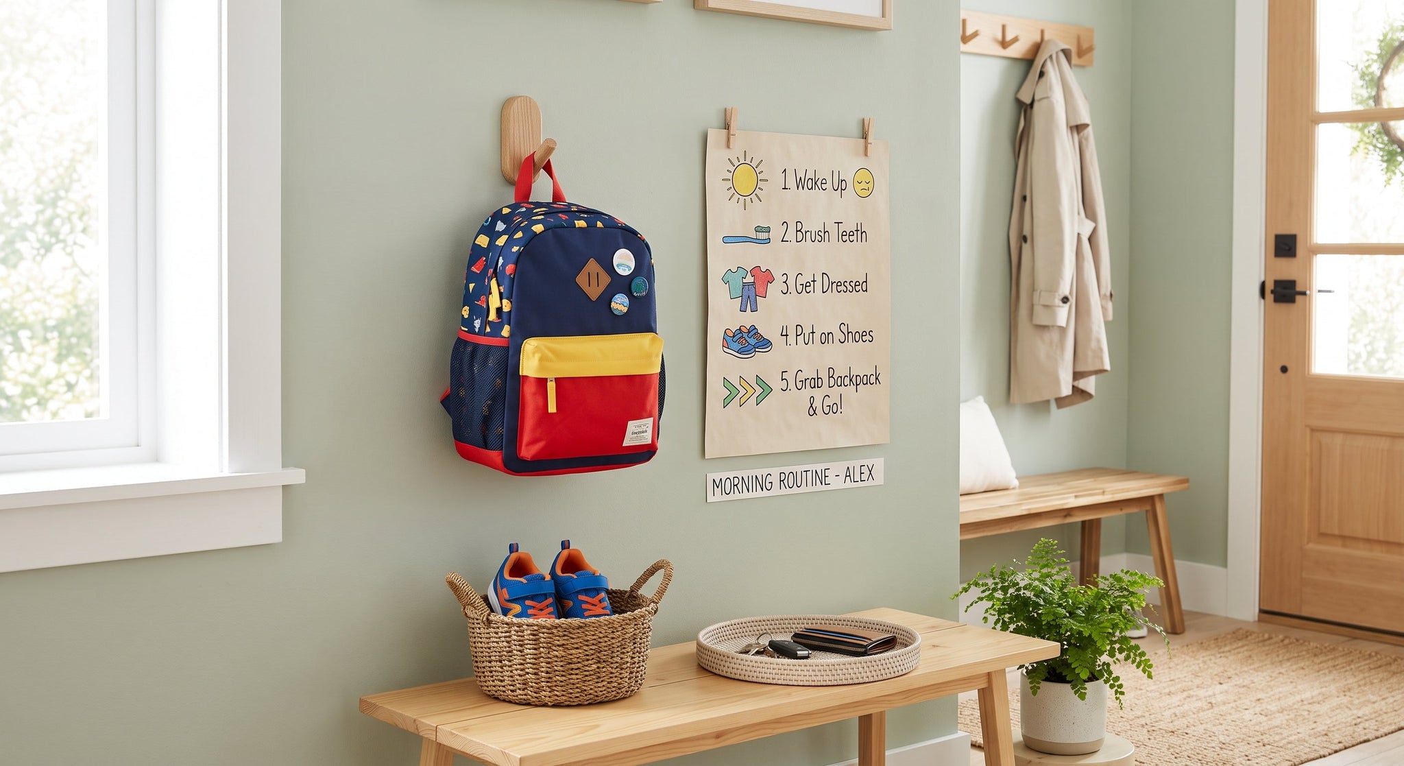 The Ultimate Back-to-School Routine Checklist