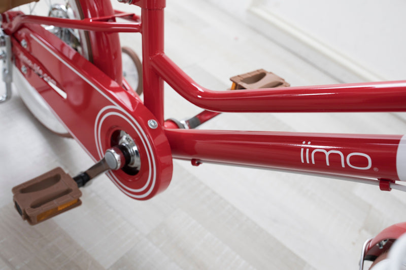 Kid’s Bicycle – Stylish First Ride for Ages 3–8 by iimo USA store