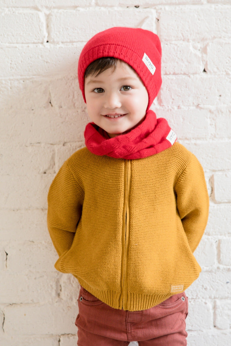 Cashmere Winter Set – Hat, Scarf & Gloves (Limited Edition) by iimo USA store