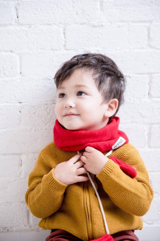 Cashmere Winter Set – Hat, Scarf & Gloves (Limited Edition) by iimo USA store