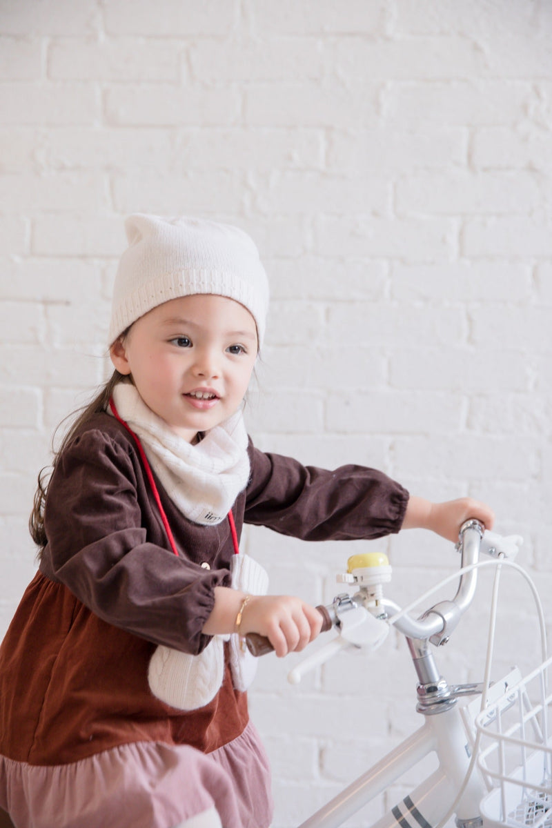 Cashmere Winter Set – Hat, Scarf & Gloves (Limited Edition) by iimo USA store