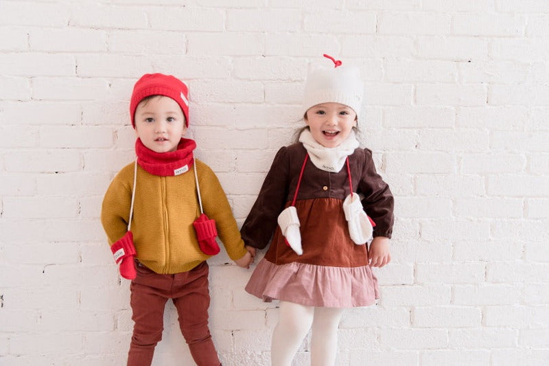 Cashmere Winter Set – Hat, Scarf & Gloves (Limited Edition) by iimo USA store