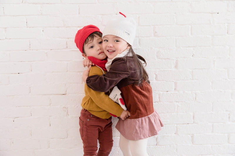 Cashmere Winter Set – Hat, Scarf & Gloves (Limited Edition) by iimo USA store