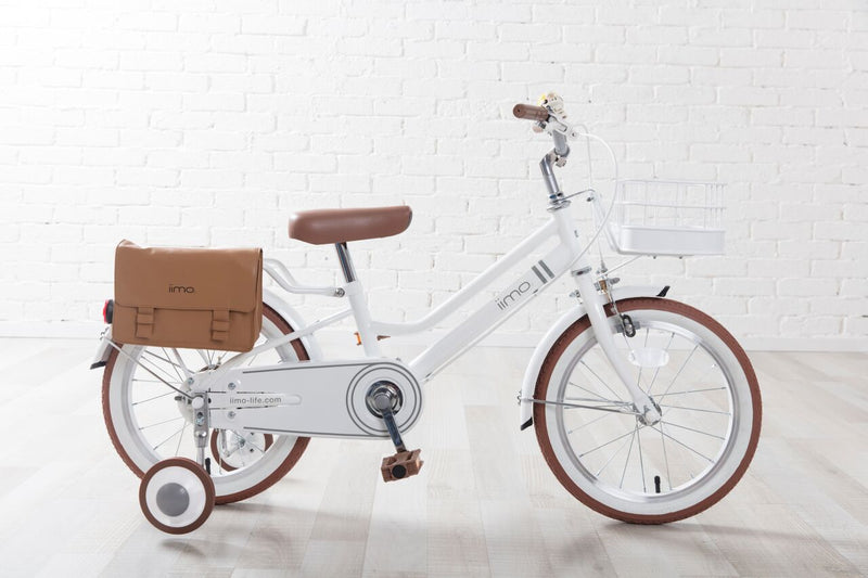 Kid’s Bicycle – Stylish First Ride for Ages 3–8 by iimo USA store