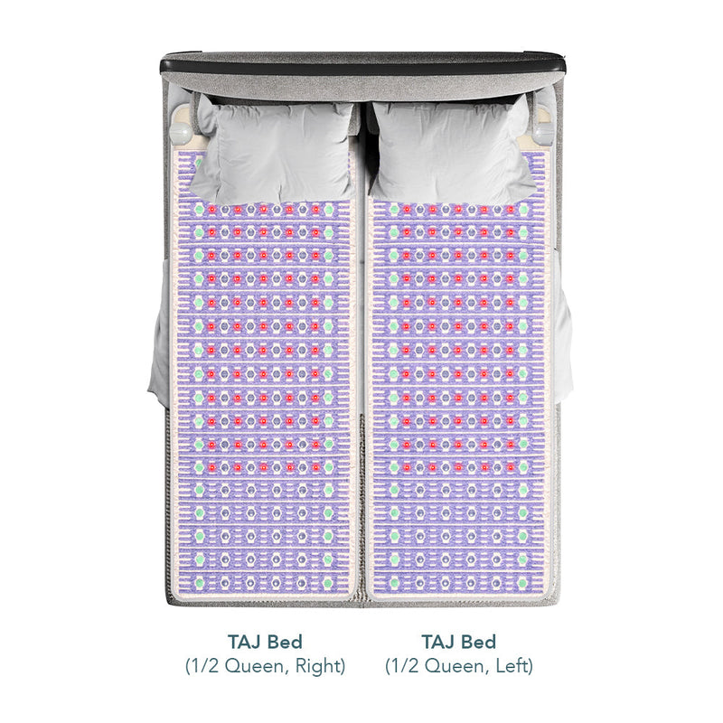 TAJ Bed Series