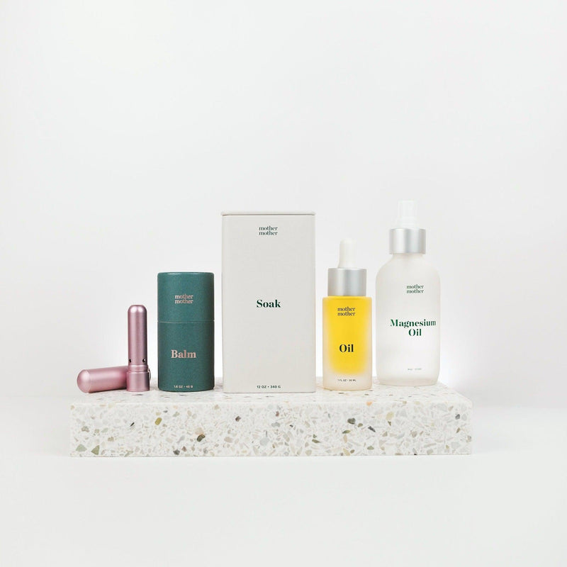 self care bundle for pregnancy