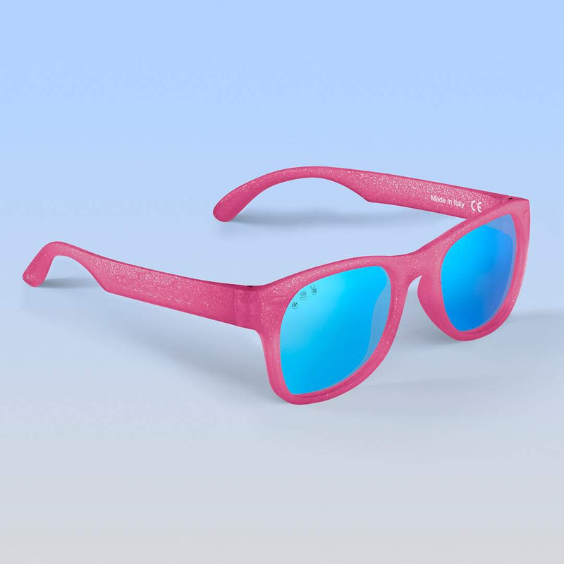 Kelly Glitter Shades | Toddler Sunglasses by ro•sham•bo eyewear