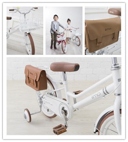 Kid’s Bicycle – Stylish First Ride for Ages 3–8 by iimo USA store