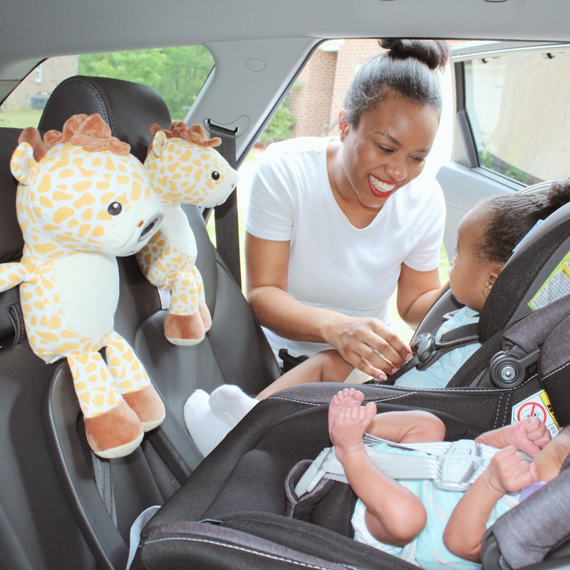 Zooby Baby Monitor with 2-in-1 Combo Pack