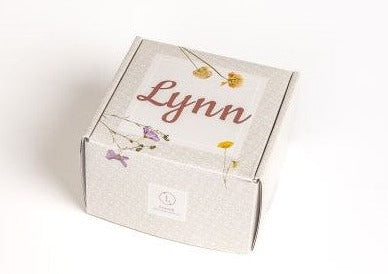 Organic New Baby Gift Set – Welcome Little One! by Lizush