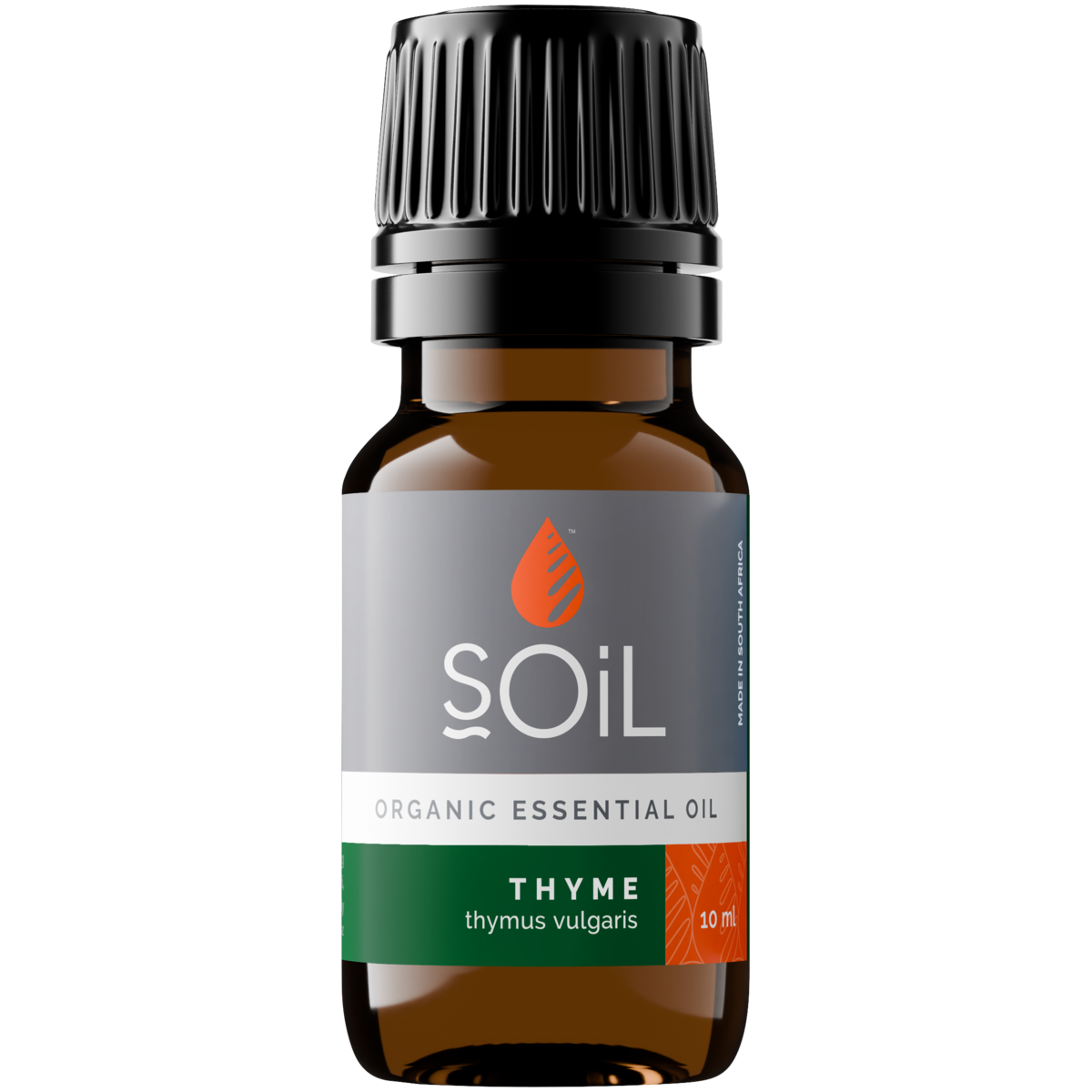 Organic Thyme Essential Oil (Thymus Vulgaris) – 10ml