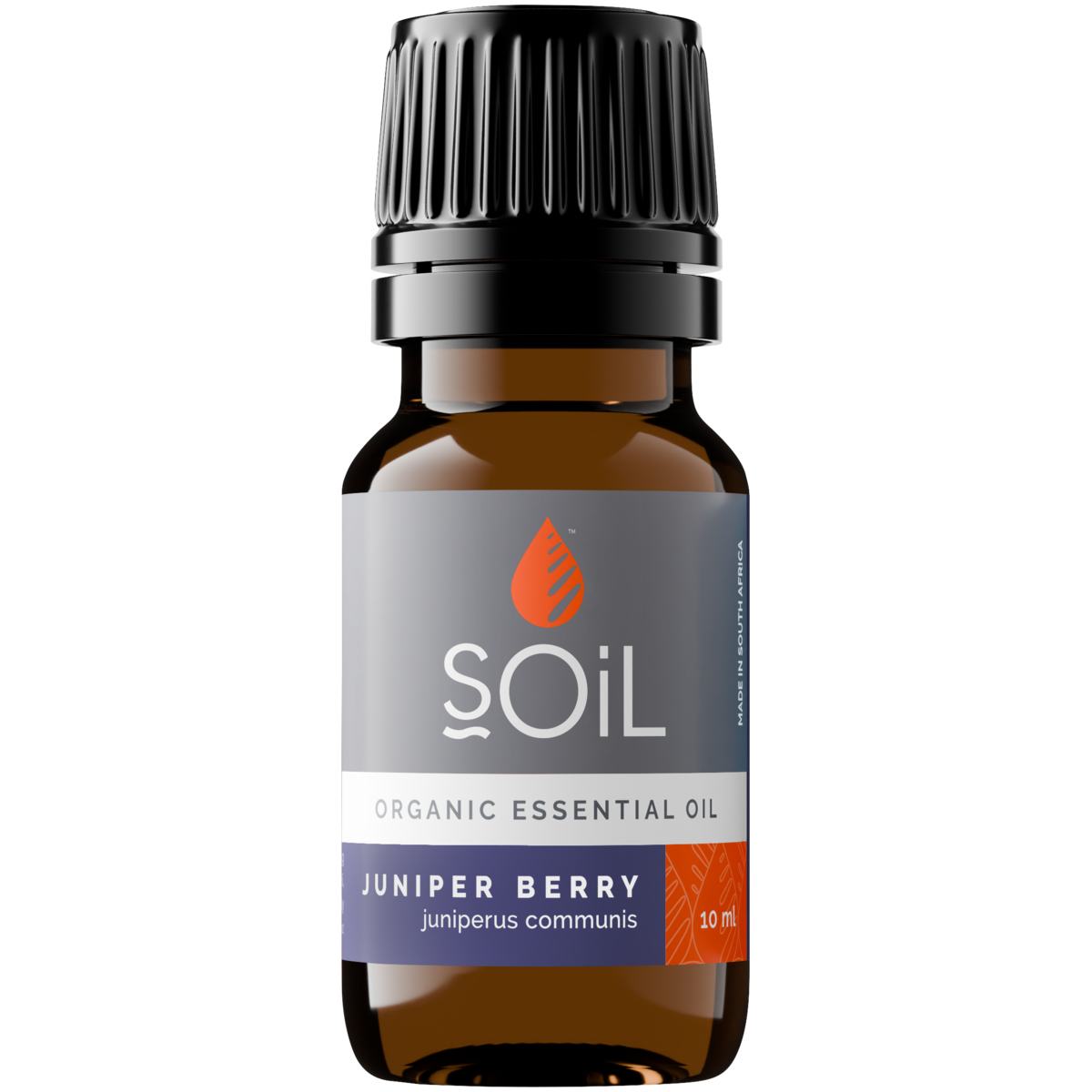 Organic Juniper Essential Oil (Juniperus communis) — 10ml