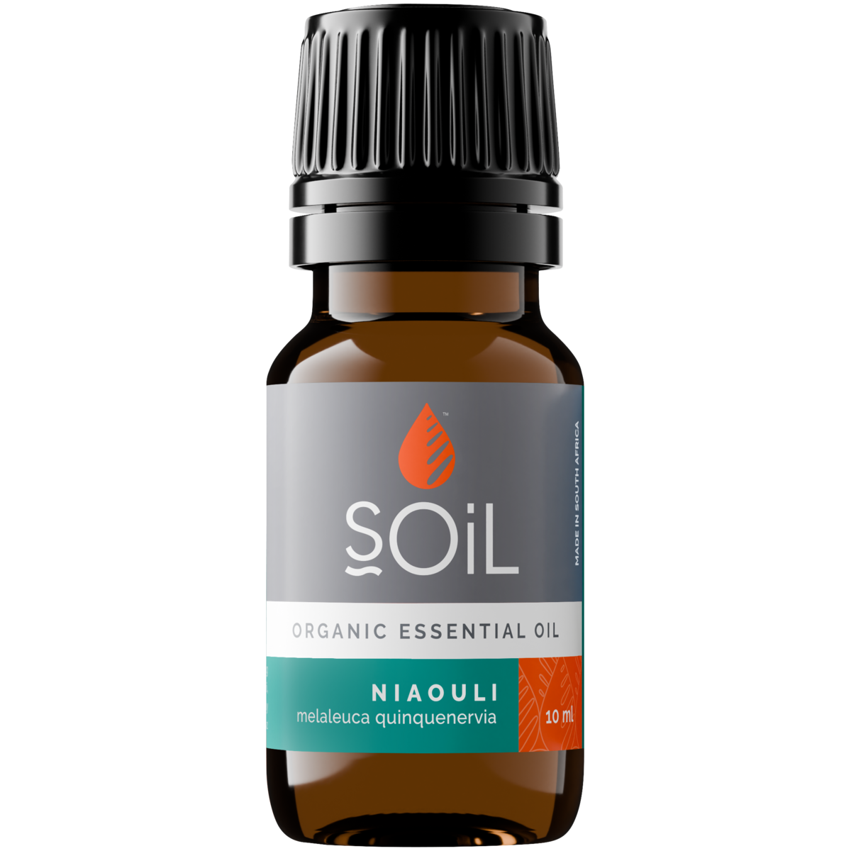 Organic Niaouli Essential Oil (Melaleuca quinquenervia) – 30ml