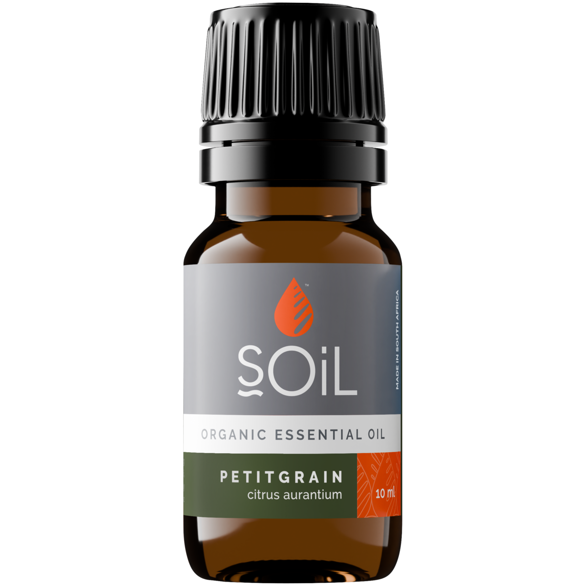 Organic Petitgrain Essential Oil (Citrus aurantium) – 20ml