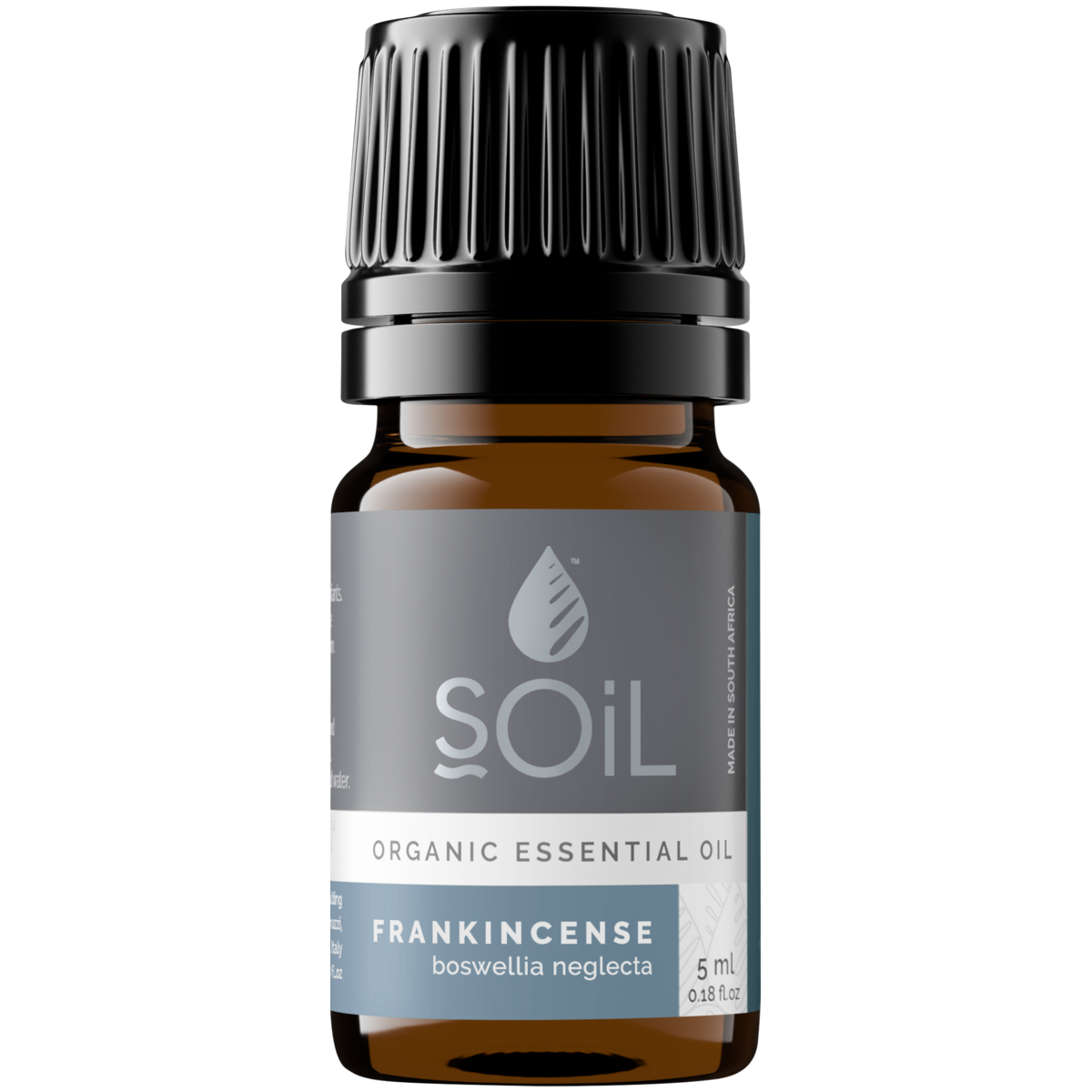 Organic Frankincense Essential Oil (Boswellia Neglecta) – 5ml