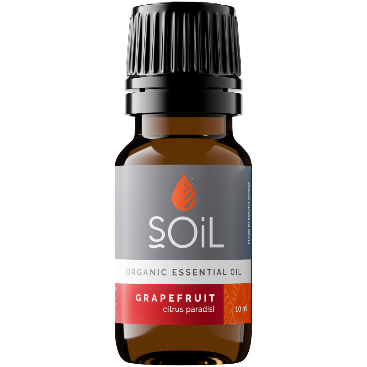 Organic Grapefruit Essential Oil (Citrus Paradisi) – 10ml
