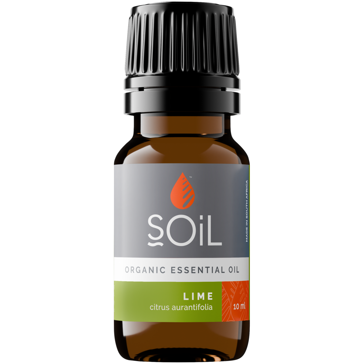 Organic Lime Essential Oil (Citrus Aurantifolia) – 20ml
