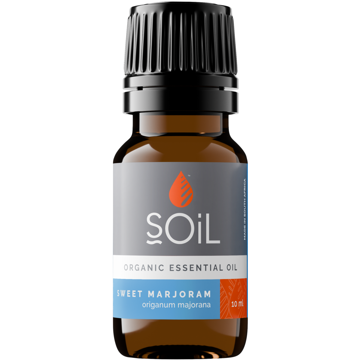 Organic Marjoram Essential Oil (Origanum majorana) – 10ml