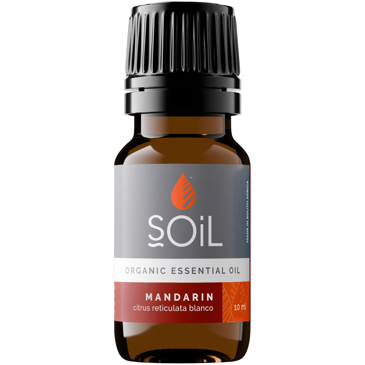 Organic Mandarin Essential Oil (Citrus Reticulata Blanco) – 20ml