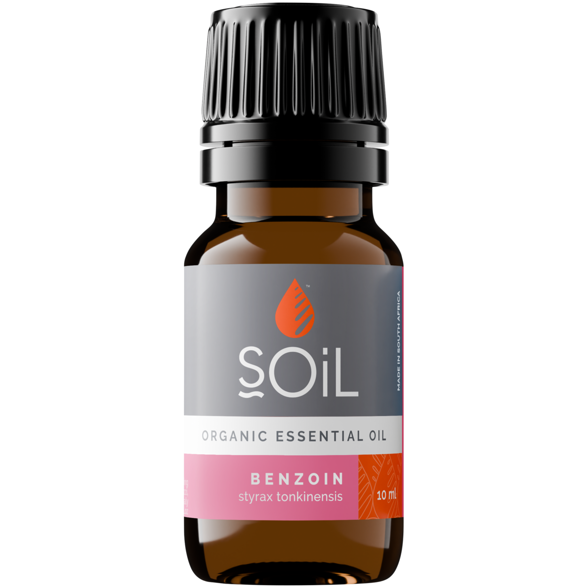 Organic Benzoin Essential Oil (Styrax Tonkinensis Resin & Alcohol) – 10ml