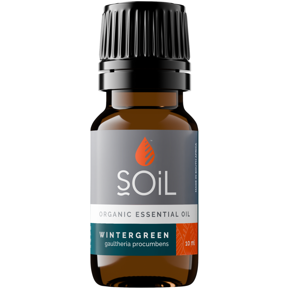 Organic Wintergreen Essential Oil (Gaultheria Procumbens) – 20ml