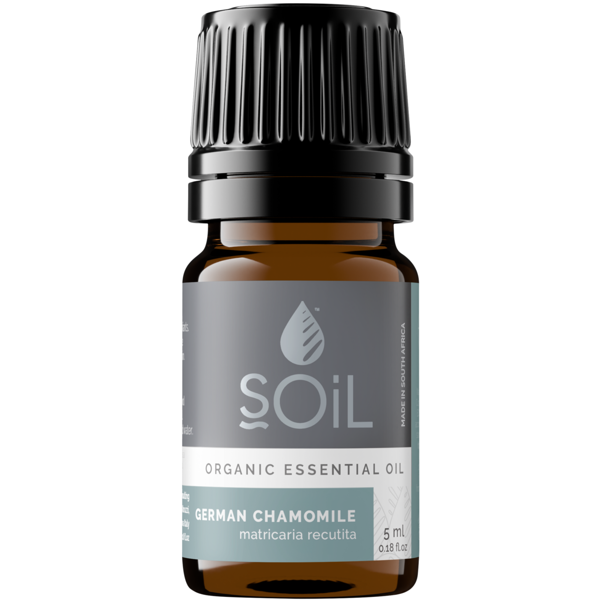 Organic German Chamomile Essential Oil (Matricaria Recutita) – 5ml