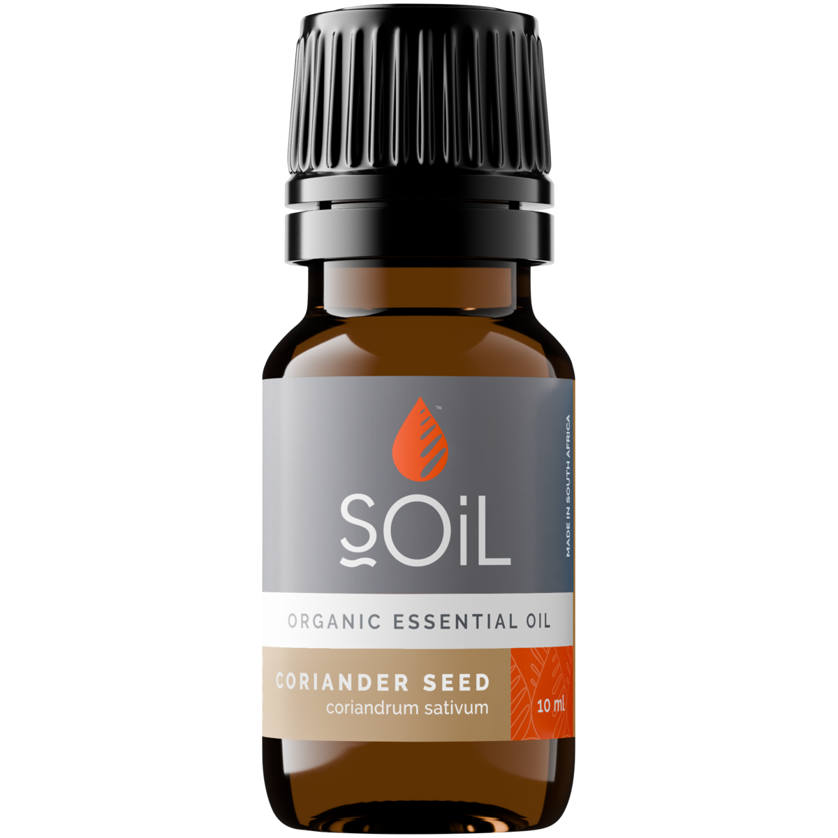 Organic Coriander Seed Essential Oil (Coriandrum Sativum) – 10ml