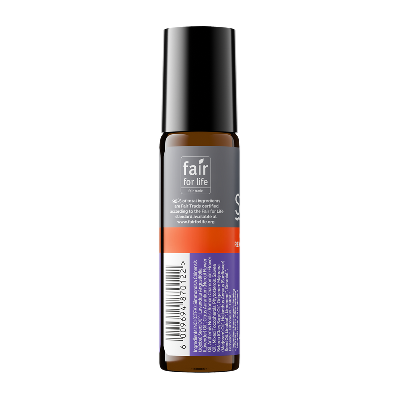 Relax – Organic Remedy Roller – 20ml