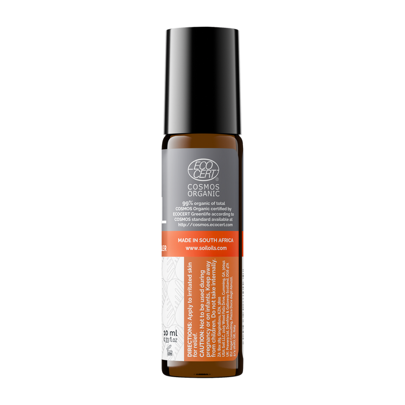 Relief – Organic Remedy Roller – 20ml