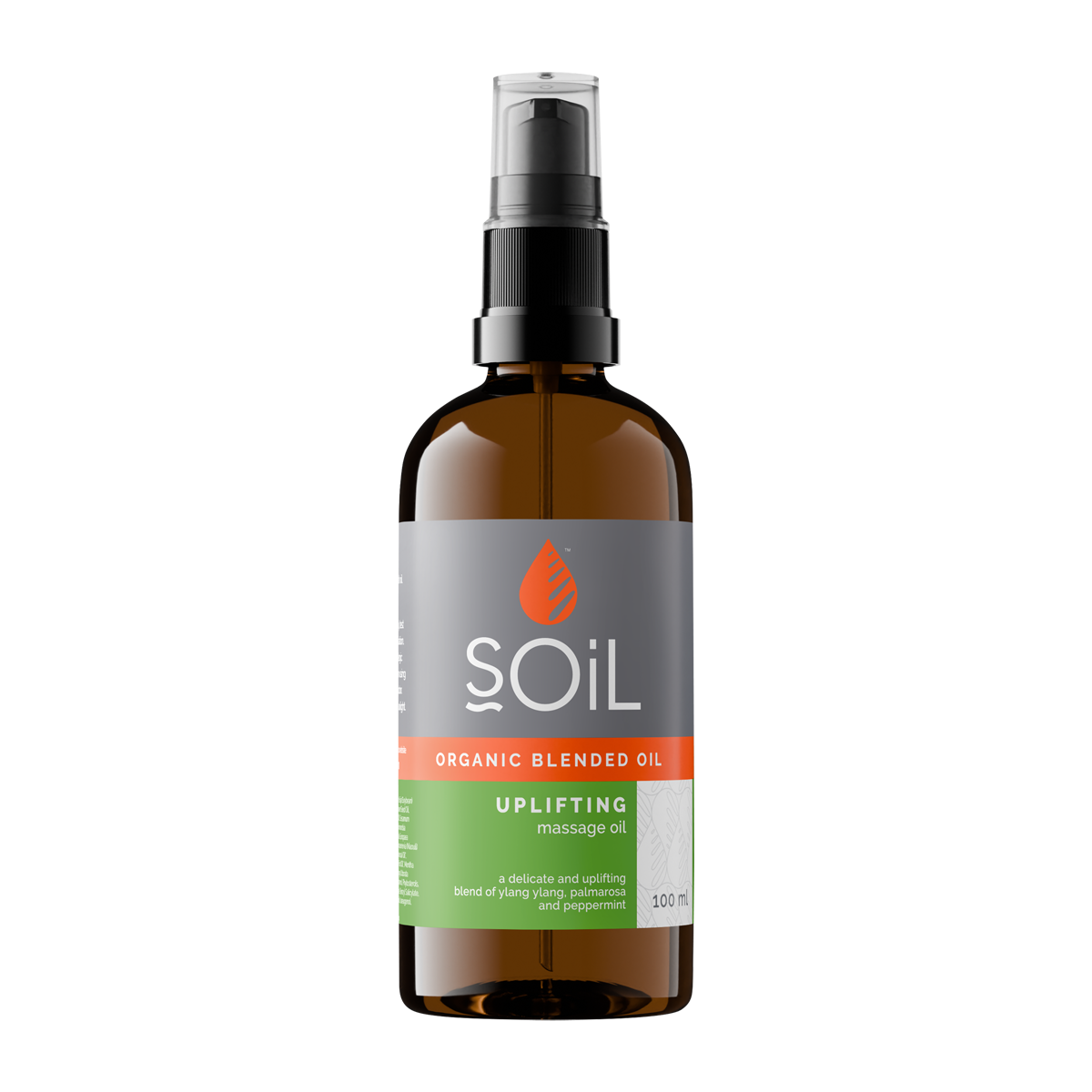 Organic Uplifting Body Oil – 100ml