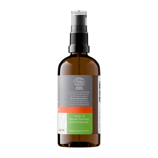 Organic Uplifting Body Oil – 100ml