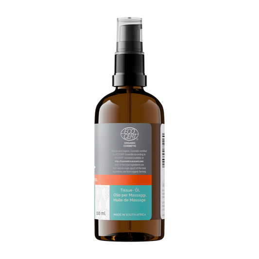 Organic Relaxing Body Oil – 100ml