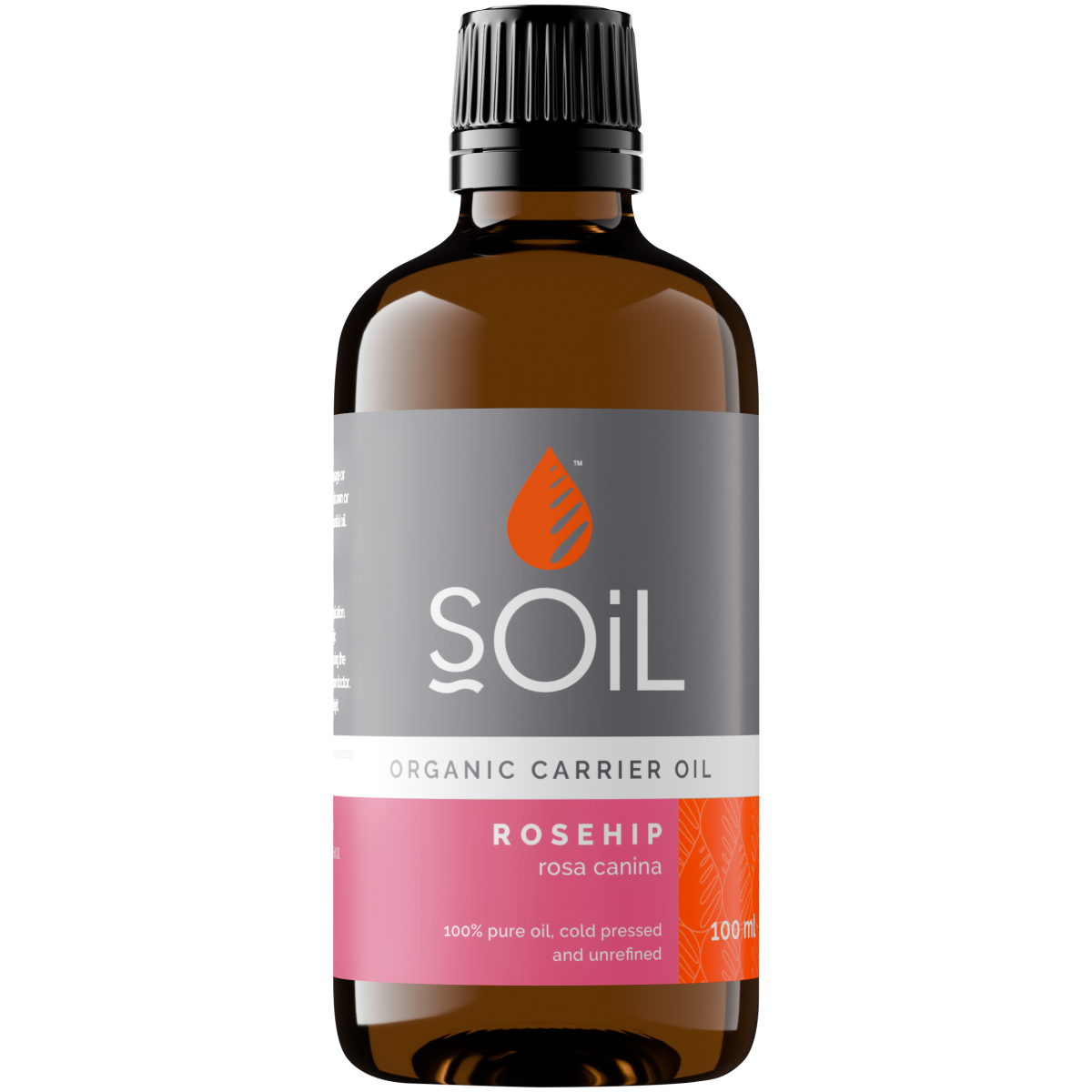Organic Rosehip Oil (Rosa canina) – 100ml