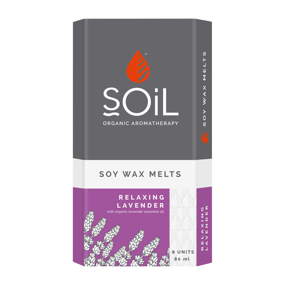Soy Wax Melts — Lavender