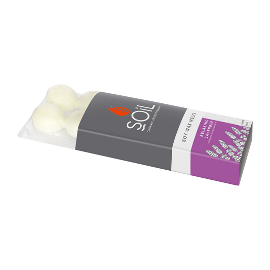 Soy Wax Melts — Lavender