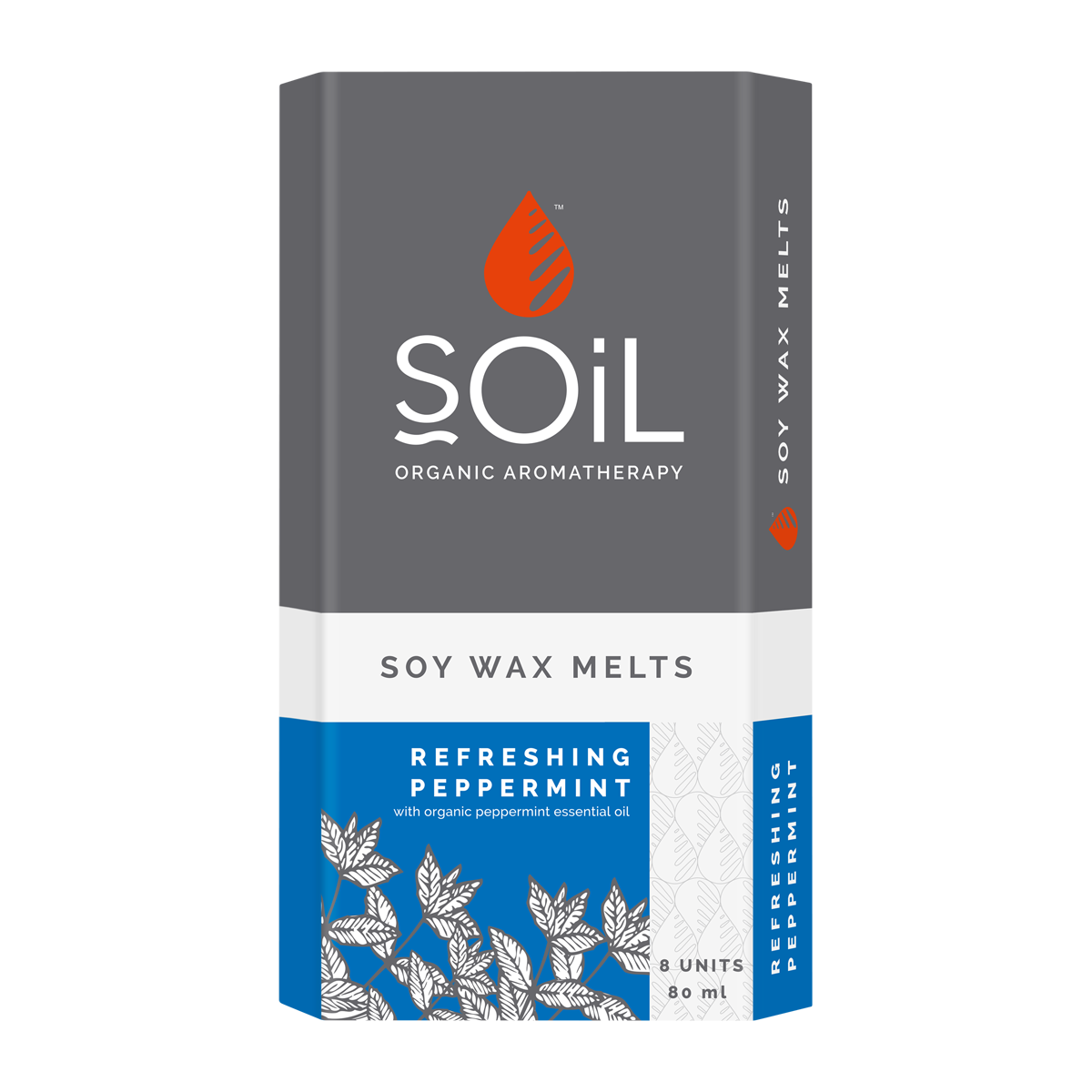 Soy Wax Melts — Peppermint