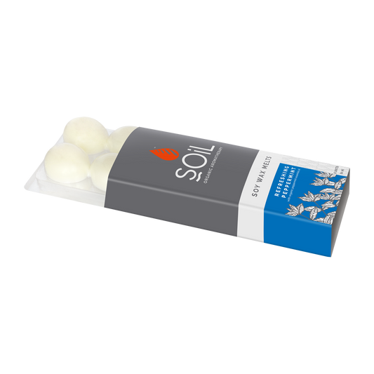 Soy Wax Melts — Peppermint