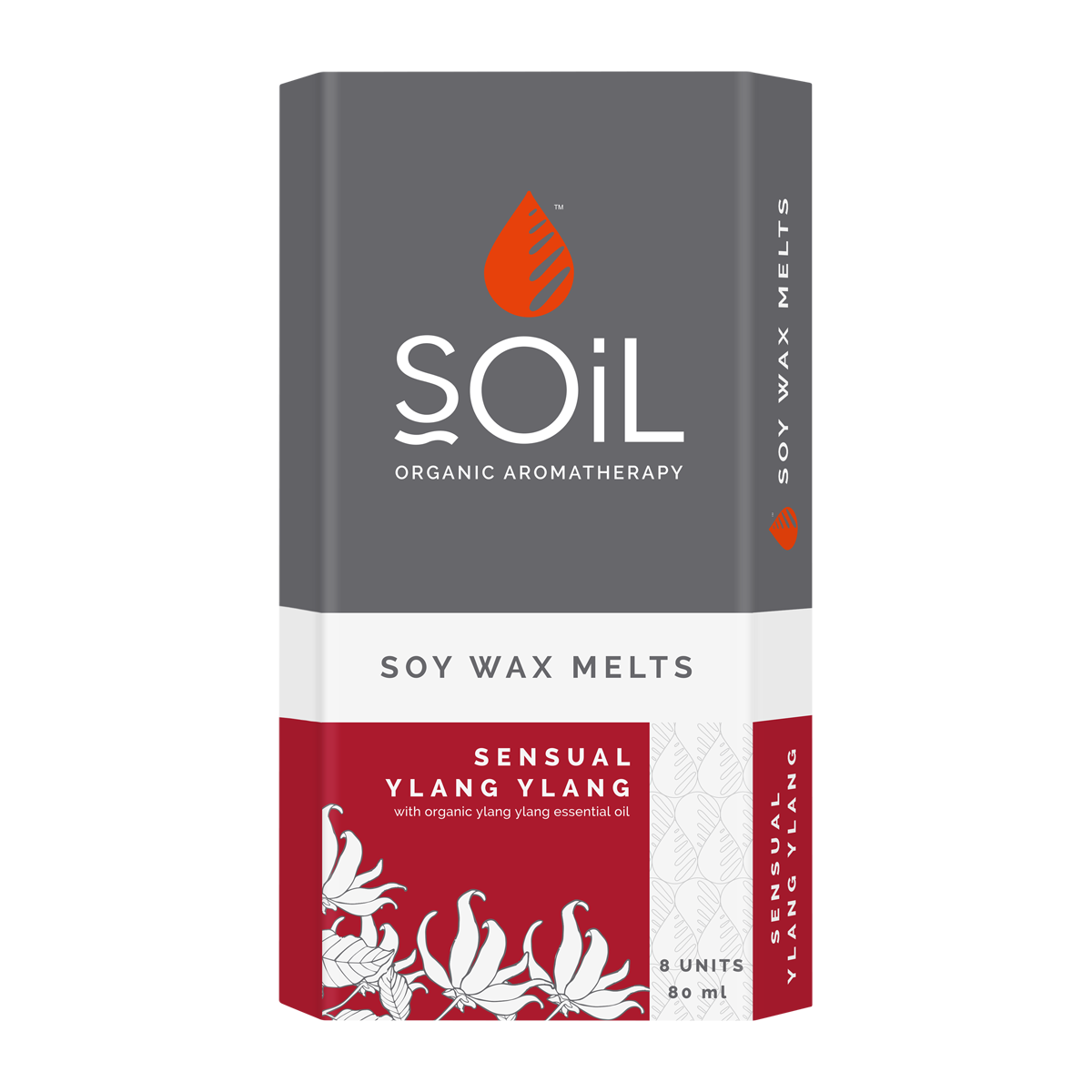 Soy Wax Melts – Ylang Ylang – Natural Home Fragrance