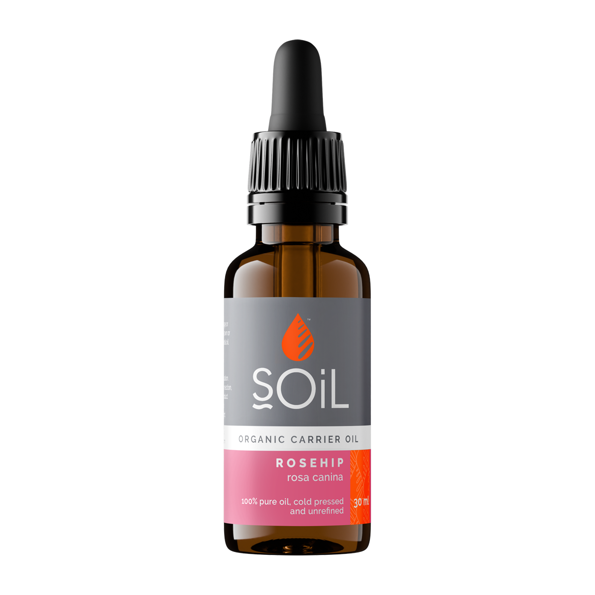 Organic Rosehip Oil (Rosa canina) — 30ml