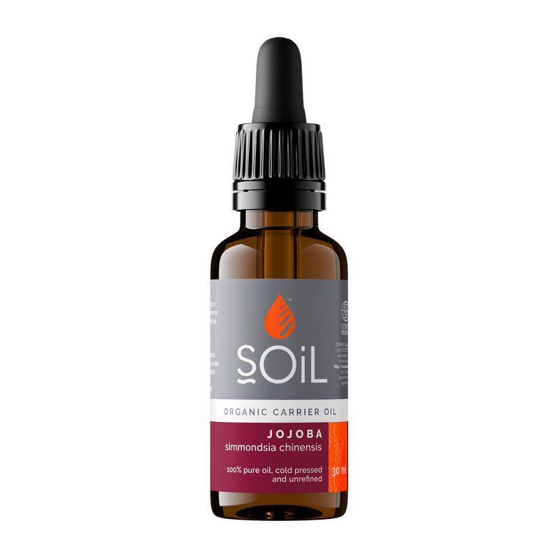 Organic Jojoba Oil (Simmondsia chinensis) – 60ml