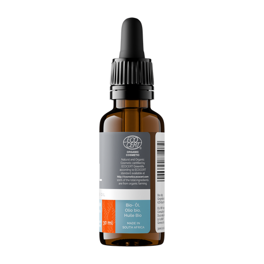 Organic Argan Oil (Argania spinosa) – 30ml
