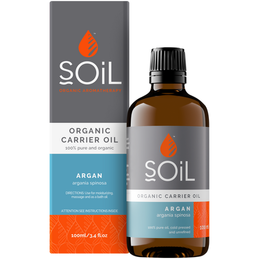 Organic Argan Oil (Argania Spinosa) – 100ml