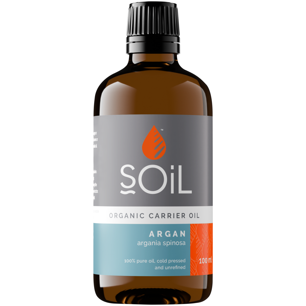 Organic Argan Oil (Argania Spinosa) – 100ml