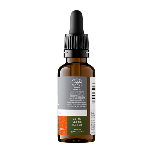 Organic Neem Oil (Azadirachta indica) — 60ml