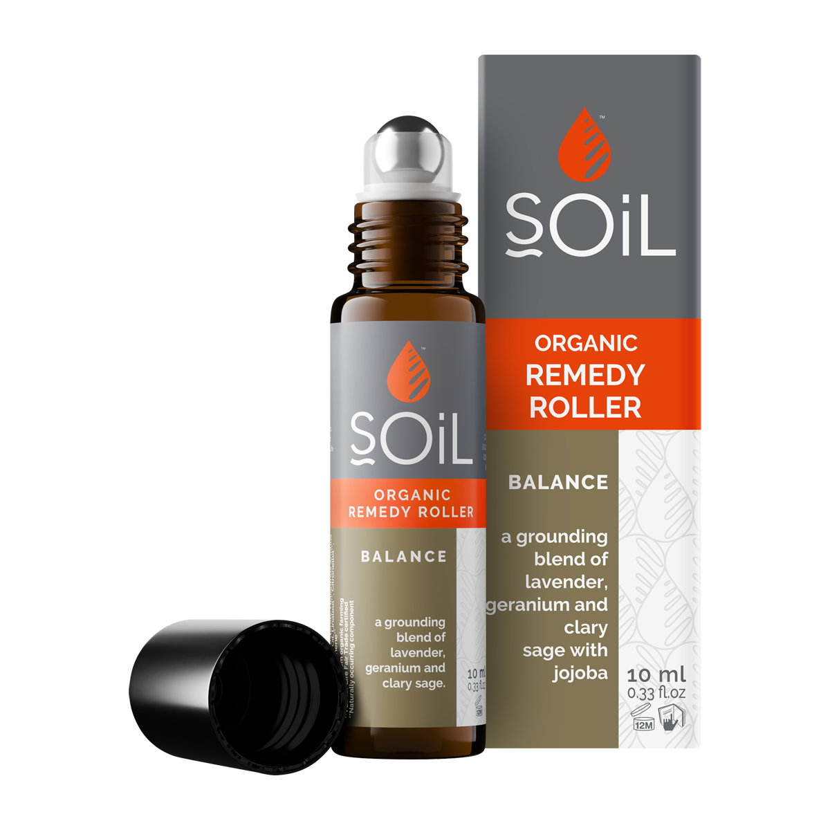 Balance Organic Remedy Roller — 20ml