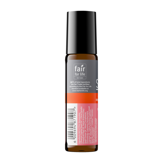 De-Stress Organic Remedy Roller — 20ml
