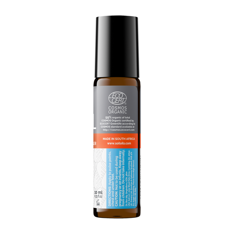 Easy Breathe – Organic Remedy Roller – 20ml