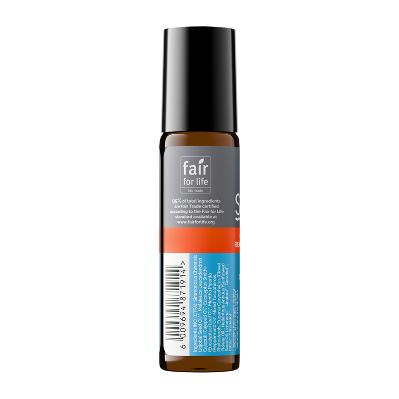 Easy Breathe – Organic Remedy Roller – 20ml